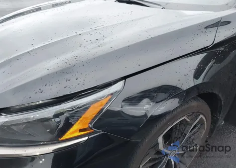 2023 Nissan Altima Sr Fwd z USA, uszkodzony, nr VIN 1N4BL4CV0PN360922